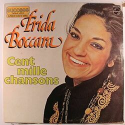 Cent Mille Chansons by Frida Boccara