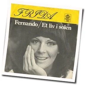 Ett Liv I Solen Chords by Frida