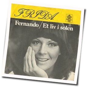 Ett Liv I Solen Chords by Frida