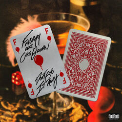 Fridayy, Chris Brown chords for Dont give it away