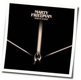 Whiteworm by Marty Friedman