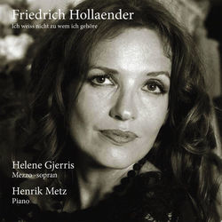 Ich Weiß Nicht Zu Wem Ich Gehöre Ukulele Chords by Friedrich Hollaender