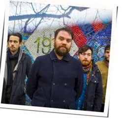 Break Chords by Frightened Rabbit