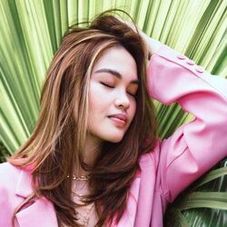 Akin Ka Lang Chords by Frizzle Anne