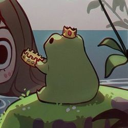 Shy Little Frog Chords by The Frog
