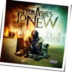 I Will Show You Chords by From Ashes To New