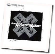 Chloroform Perfume Chords by From Autumn To Ashes