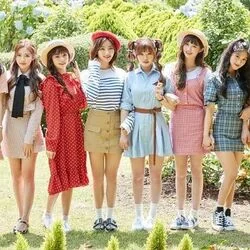 Dkdk Chords by Fromis 9