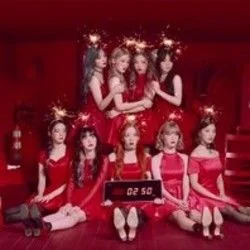 Love Bomb Chords by Fromis 9