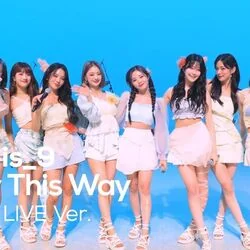 Stay This Way Chords by Fromis 9