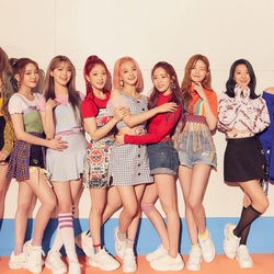 Feel Good Secret Code Chords by Fromis 9
