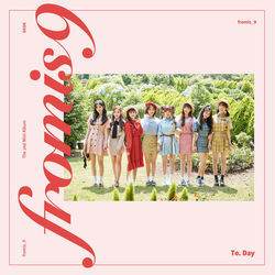 First Love Chords by Fromis 9