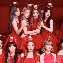 Love Is Around Chords by Fromis 9