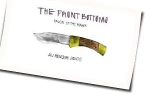 Au Revoir Adios Chords by The Front Bottoms