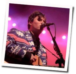 Lipstick Covered Magnet Tab by The Front Bottoms