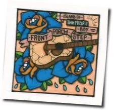 Island Of The Misfit Boy Chords by The Front Porch Step