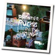 I Buried You So Deep Chords by Frontier Ruckus