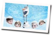 Do You Want To Build A Snowman Chords by Frozen