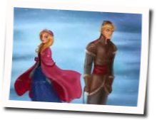 Do You Want To Build A Snowman  Chords by Frozen
