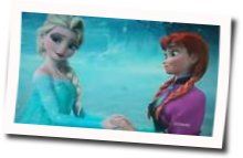 For The First Time In Forever  Chords by Frozen
