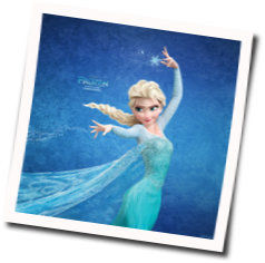 Let It Go Chords by Frozen