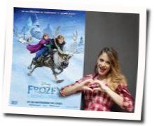 Libre Soy Chords by Frozen