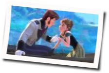 Love Is An Open Door Chords by Frozen