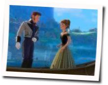 Love Is An Open Door  Chords by Frozen