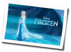 Love Is An Open Door  Chords by Frozen