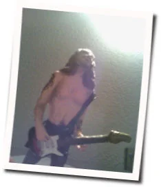 666 Tab by John Frusciante