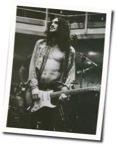Anne Chords by John Frusciante