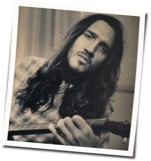 Enough Of Me Tab by John Frusciante