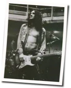 Going Inside Tab by John Frusciante