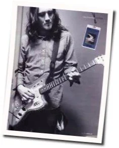Havana Affair Acoustic Chords by John Frusciante