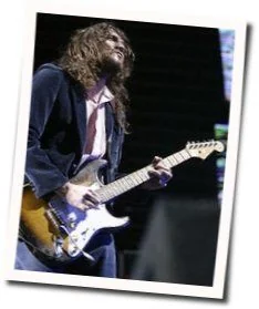 Here Air Chords by John Frusciante
