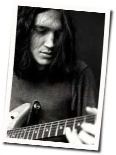 In Your Eyes Chords by John Frusciante
