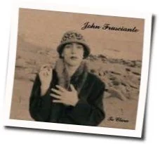 Loss Chords by John Frusciante