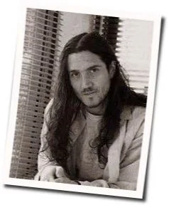 Wonder Woman Tab by John Frusciante