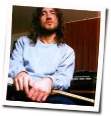 A Corner  Chords by John Frusciante
