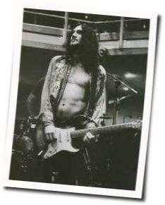 Anne Chords by John Frusciante