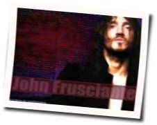 Wednesdays Song Tab by John Frusciante