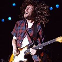 Wind Up Space Chords by John Frusciante
