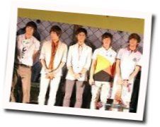 Magic Chords by Ft Island