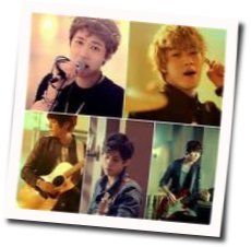 Treasure by Ft Island