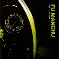 Written In Stone Bass Tab by Fu Manchu