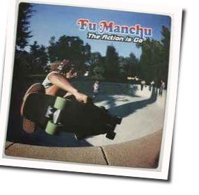 Burning Road Tab by Fu Manchu