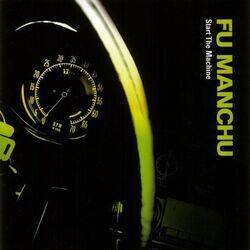Written In Stone Bass Tab by Fu Manchu