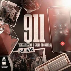 911 Ukulele Chords by Fuerza Regida
