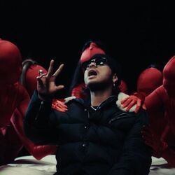 Ansiedad Chords by Fuerza Regida