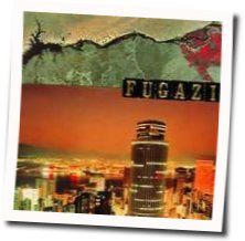 No Surprise Tabs by Fugazi